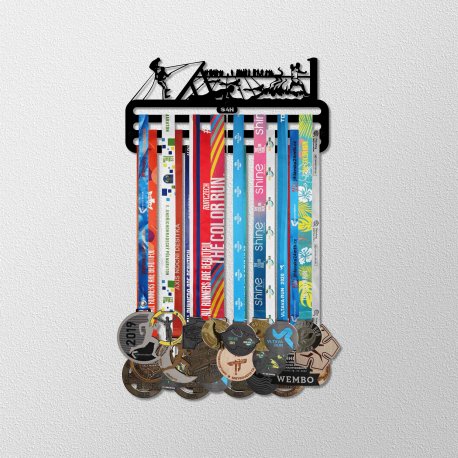 Věšák na medaile OCR "M"