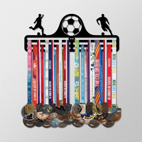 Věšák na medaile FOTBAL