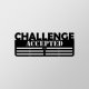 Věšák na medaile CHALLENGE ACCEPTED
