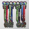 Věšák na medaile TRIFECTAS 7